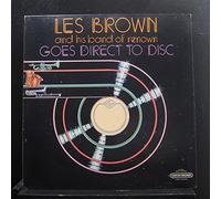 Les Brown and his Band of Renown - Goes Direct To Disc [Vinyl LP]
