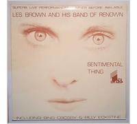 Les Brown And His Band Of Renown - Sentimental Thing [Vinyl LP]