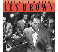 Les Brown BEST OF THE BIG BANDS (CD)