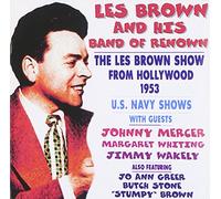 Les Brown & His Band of Renown - 1953-Show from Hollywood
