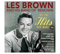 Les Brown & His Band of Renown - All The Hits and More 1939-55 [Import]