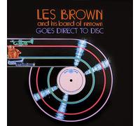 Les Brown & His Band of Renown - Goes Direct to Disc