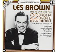 Les Brown & His Orchestra - Play 22 Original Big Band Reco