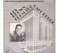 LES BROWN (JAZZ) - FROM THE CAFE ROUGE LP (VINYL ALBUM) UK GIANTS OF JAZZ 1981