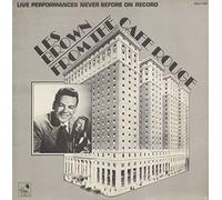 Les Brown - Les Brown From The Cafe Rouge - Live Performances Never On Record - Giants Of Jazz Records - GOJ 1027