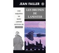 Les bruines de Lanester - Jean Failler - Du Palemon Eds - Poche - Roman