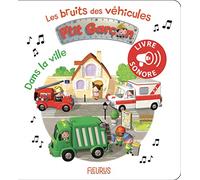 Les bruits des véhicules P'tit garçon - dans la ville
