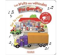 Les bruits des véhicules P'tit garçon - Sur la route