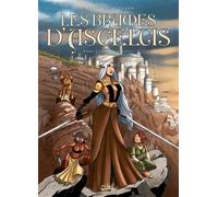 Les Brumes d'Asceltis T03 - Le Roi Akorenn - Jean-Luc Istin - Soleil - cartonné - Bande dessinée