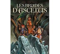 Les Brumes d'Asceltis, tome 2 : Le Dieu lépreux