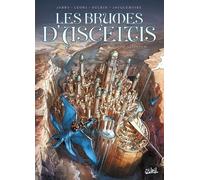 Les Brumes D'asceltis - Tome 7 - Jérasem