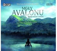 Les brumes d'Avalon Livres trois et quatre - Marion Zimmer Bradley (Hörbuch auf Polnisch)