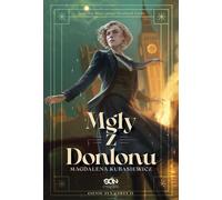 Les brumes de Donlon - Magdalena Kubasiewicz (Buch auf Polnisch)