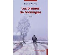 Les brumes de Groningue Récit - Frédéric Andreu - L'harmattan - broché - Récit