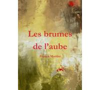 Les Brumes de l'aube - Franck Martini - Librinova - broché - Roman