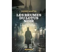 Les brumes du lotus noir: Une enquête d'Anselme Planchec