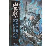 Qing Song Wu – Les Brumes écarlates – Tome 02 : Les Rivaux – Cartonné – Glénat