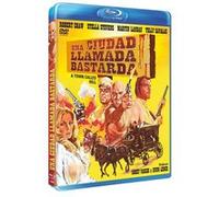 Les Brutes dans la ville (1971) / A Town Called Bastard (Blu Ray) G