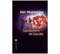 Abir Mukherjee – Les bûchers de Calcutta – Roman – Broché