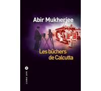 Abir Mukherjee – Les bûchers de Calcutta – Roman – Broché