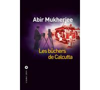 Les bûchers de Calcutta - Abir Mukherjee - Liana levi - broché - Roman