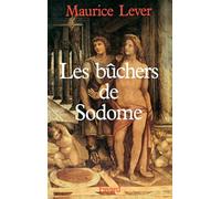 Les bûchers de Sodome