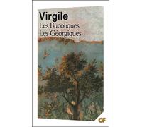 Les Bucoliques - Les Géorgiques - Virgile - Flammarion - Livre