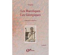 Les Bucoliques Les géorgiques - Virgile - Orizons - broché - Poésie