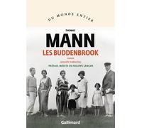Les Buddenbrook - Déclin D'une Famille