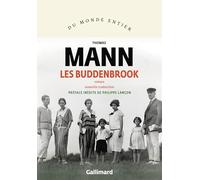 Les Buddenbrook - Déclin D'une Famille