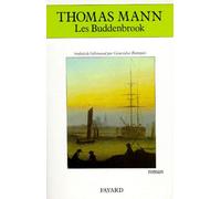 Les Buddenbrook - Le Declin D'une Famille