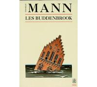 Les Buddenbrook - Le Déclin D'une Famille