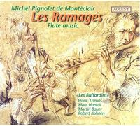 Les Buffardins - Montéclair : Les Ramages