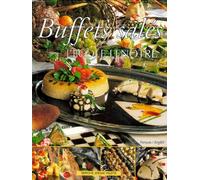 Les buffets salés de l'Ecole Lenôtre