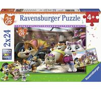 Les Buffycats font de la musique Ravensburger 05012