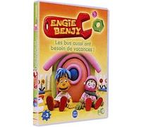 Engie Benjy - Vol.3 - Les Bus Aussi Ont Besoin De Vacances !