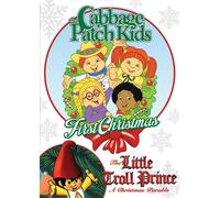 Les Cabbage Patch Kids Premier Noël / Petit Prince Troll : Une Parabole DVD 1984