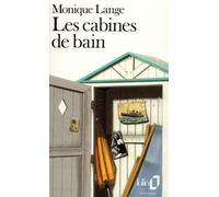 Monique Lange – Les cabines de bain – Poche