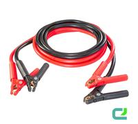 Les Câbles de Démarrage 5 Mètres Incl. Sac HELLA 12V/24V Sans Parasurtenseur