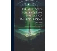 Les Câbles Sous-Marins Et Leur Protection Internationale: Convention Internationale Du 14 Mars 1884