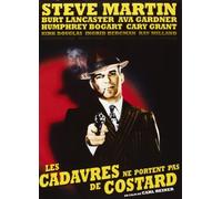 Les Cadavres Ne Portent Pas De Costard