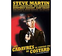 Les Cadavres Ne Portent Pas De Costard