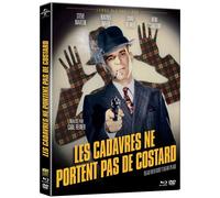 Les Cadavres ne portent pas de costard – Blu-ray + DVD – Édition française – Elephant