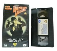 Les cadavres ne portent pas de costard [VHS]