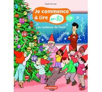Les cadeaux de Noël: CP