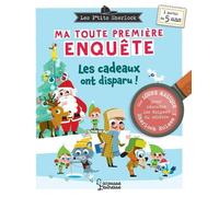 Ma toute première enquête- Les cadeaux ont disparu !