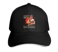Les Cadeaux pour Les Femmes ne Le F@ Pas ! avec Jean Claude Van Damme Halloween Hip Hop Luxe Marque Baseball pour Hommes Femmes en Bonne Santé Élégant Voyage Jeune Tranquille Mariage Rencontre