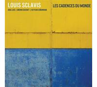 Les Cadences du monde CD