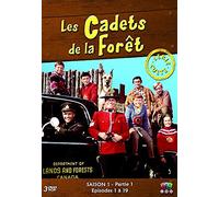 Les Cadets de la forêt - Saison 1, Partie 1