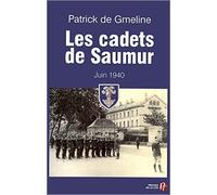 Les Cadets de Saumur de Patrick GMELINE (de) ( 6 mai 2010 )